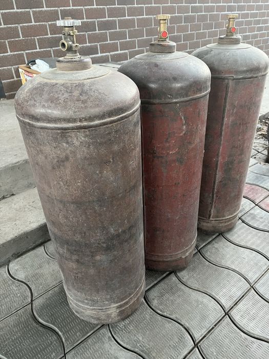 Газовый балон 50л