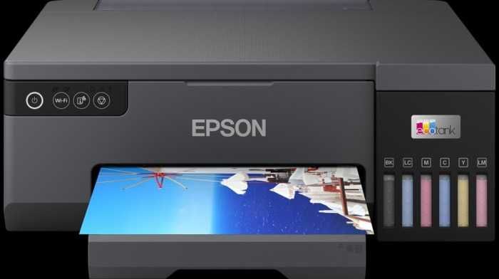 Принтер струйный EPSON L 8050 по выгодной цене