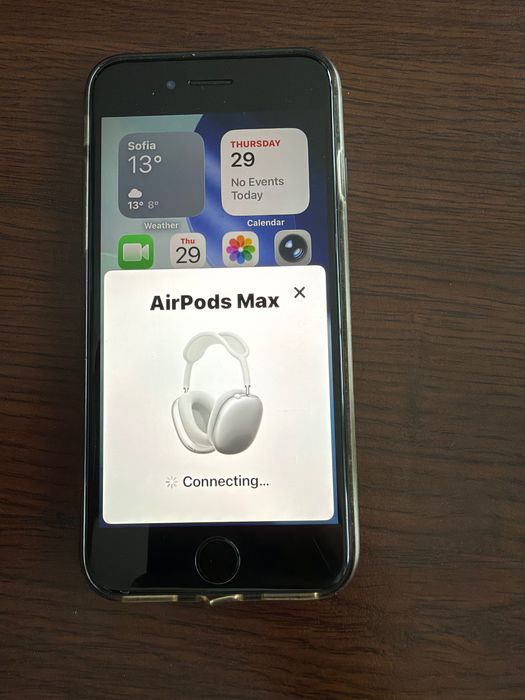 Отлични AirPods Max Sky Blue Небесно Синьо