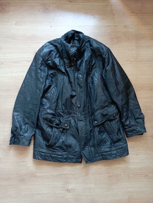 Мъжко кожено яке