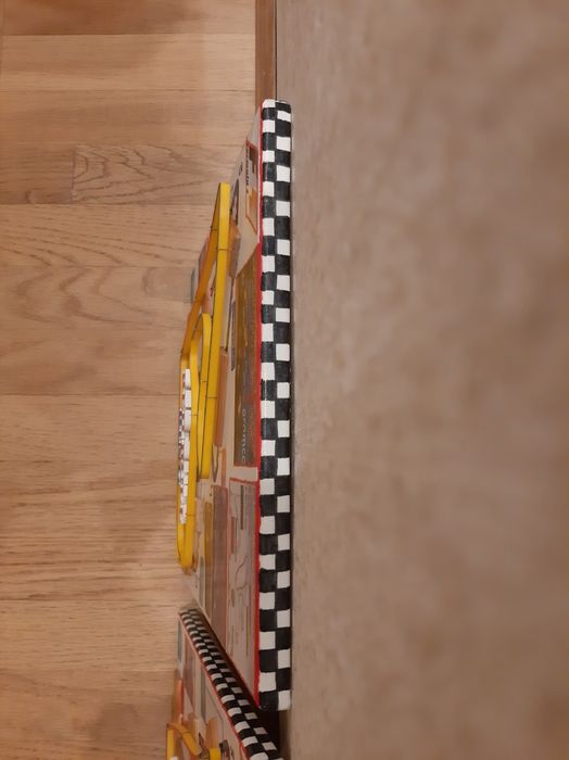 Tablou canvas formula 1 redbull