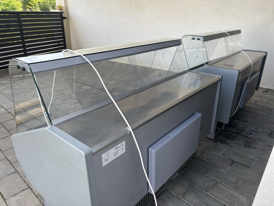 Vitrina frigorifica