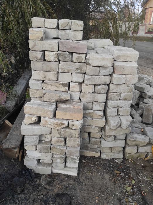 Продам кирпич силикатный