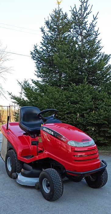 Тракторна косачка honda 17к.с. 2417