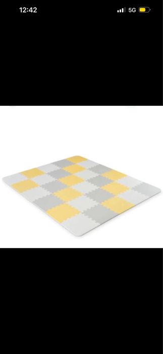 Saltea spuma joaca Kinderkraft