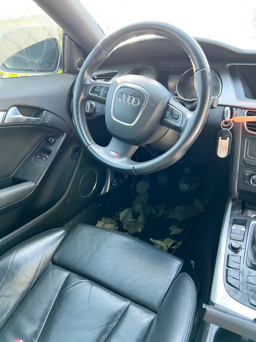 Audi S5 8t 4.2fsi на части Ауди А5 С5 8t