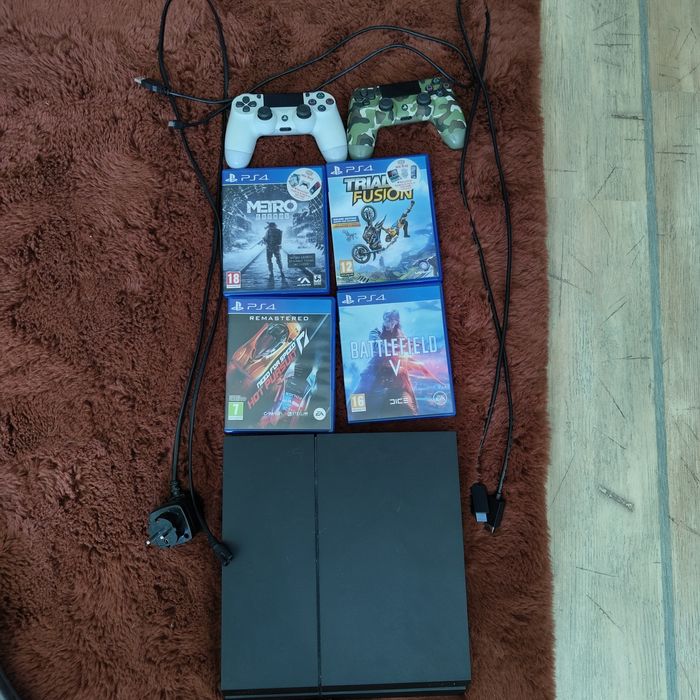 Плейстейшън PS4 Pro