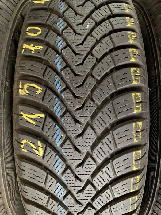 Set 215 70 16 de iarnă