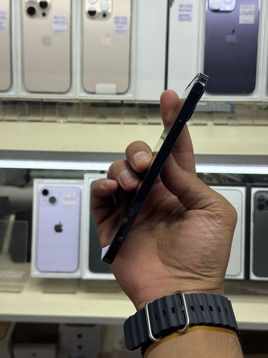  iPhone 12pro 5G 256gb rm/a EAC pacific blue без ремонта!