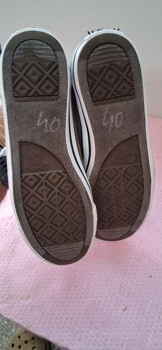 Tenișii Converse All Star mărimea 38