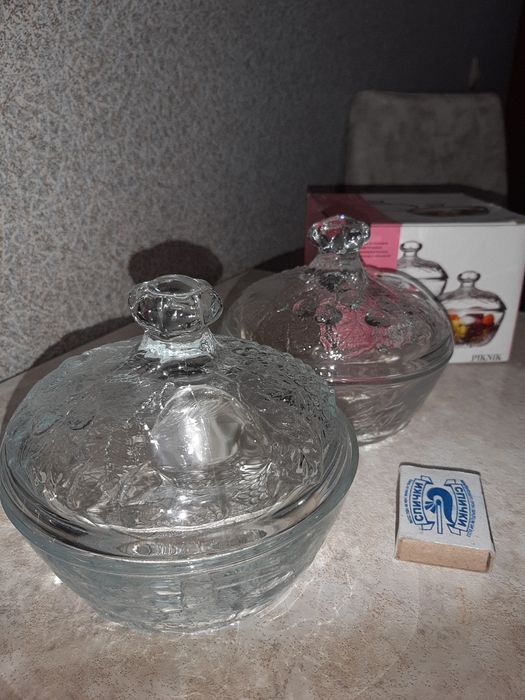 Новая сахарница Россия