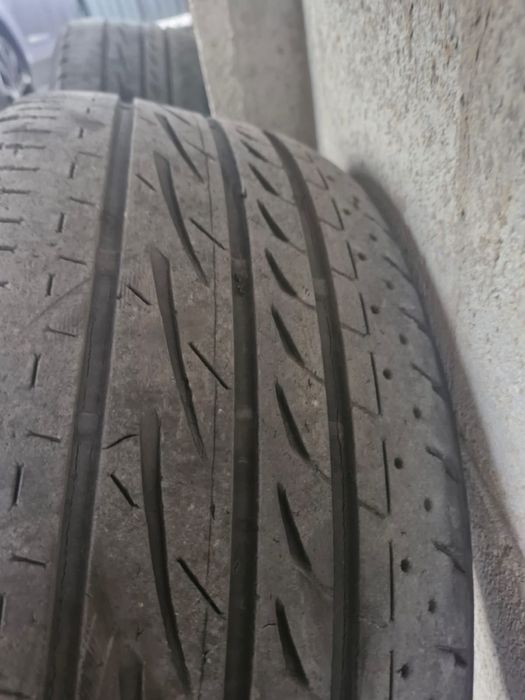 Летняя резина б/у