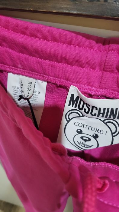 Moschino Couture дамско долнище ХХС
