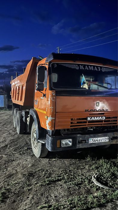 Продаю камаз 5511