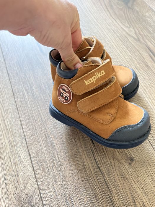 Детские ботинки Kapika