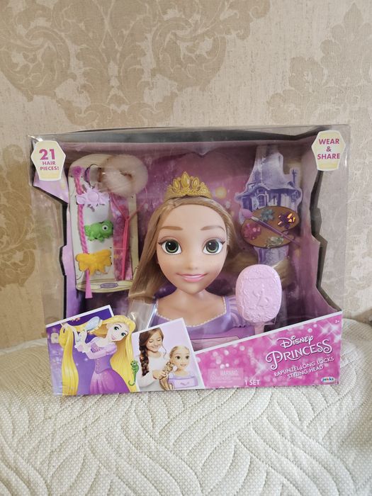 Дисней / Disney / Рапунцель / игрушка