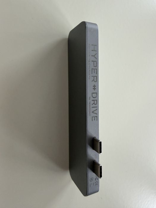 HyperDrive usb порт за MacBook