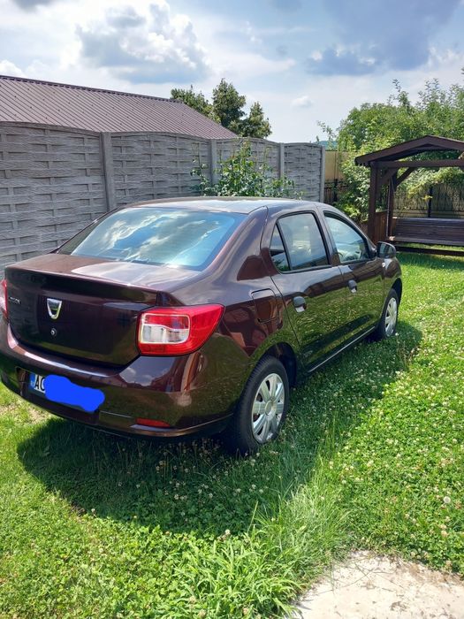 DACIA Logan 2017 — imagine 5