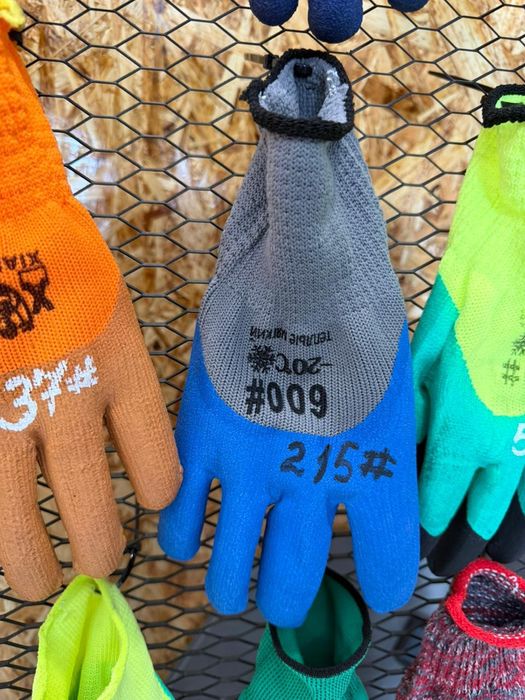 Зимние перчатки по 145 тг оптом