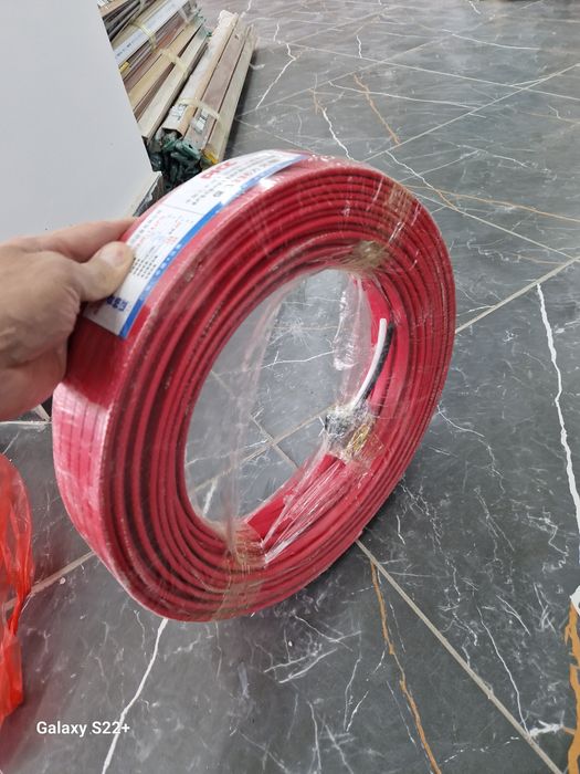 Еріткіш кабел, греющий кабель