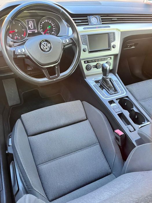 VOLKSWAGEN Passat 2015 — imagine 5
