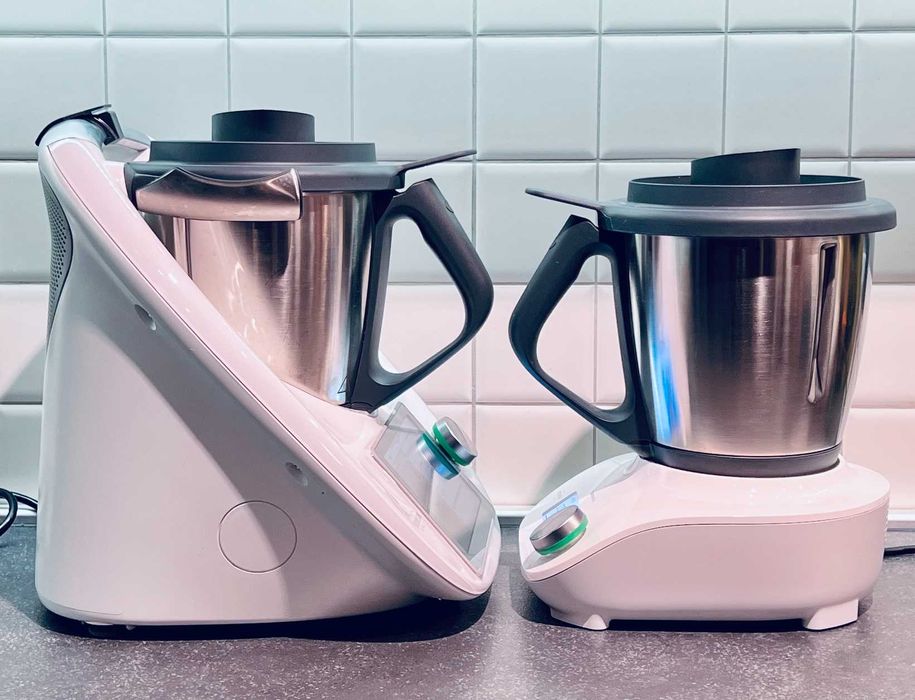 Thermomix TM6 + Thermomix Friend® + accesorii complete
