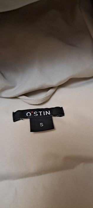 Зимний пуховик O’STIN