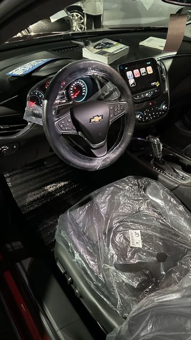 Ideal Malibu 2.4 sotiladi!