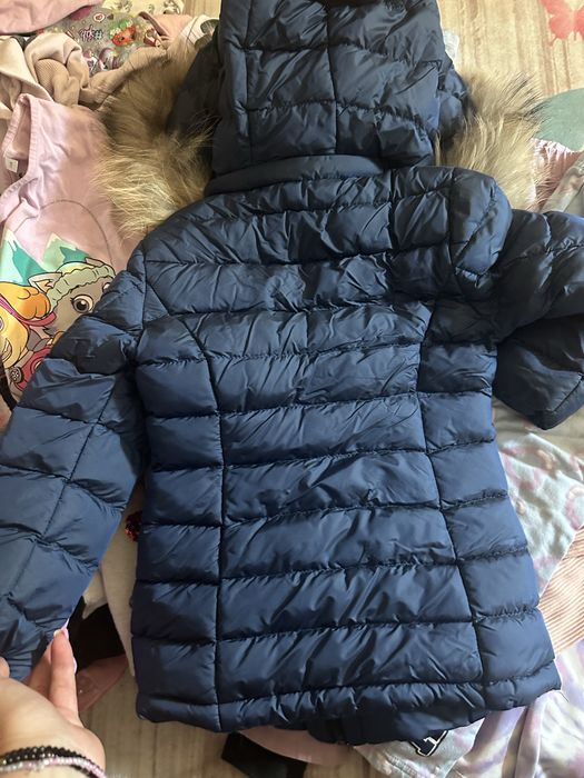 Детско яке Moncler
