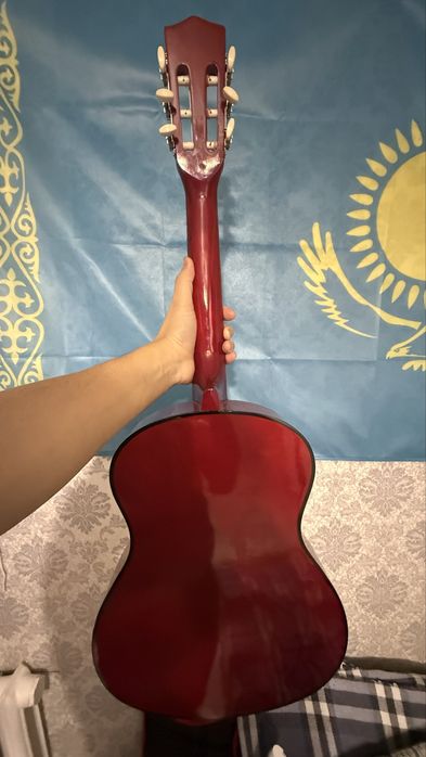 Гитара 6 струнная детская