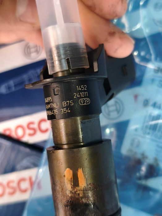 Дюзи M57TU2 / M57D30O2, 30D, 35D, 13 53 7 809 193, 13 53 7 792 721