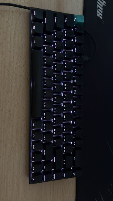 Механическая клавиатруа DeepCool
