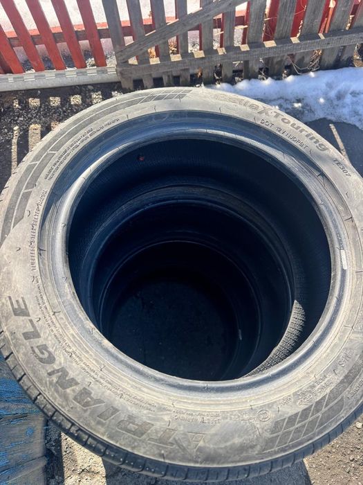 Шины triangle б/у