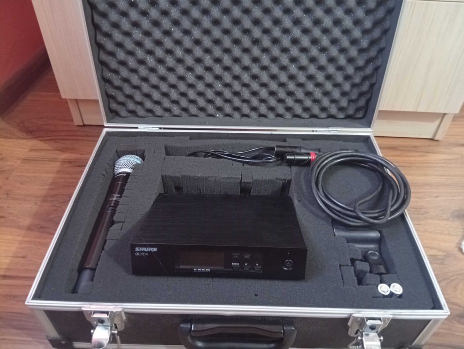 Микрофони втора употреба