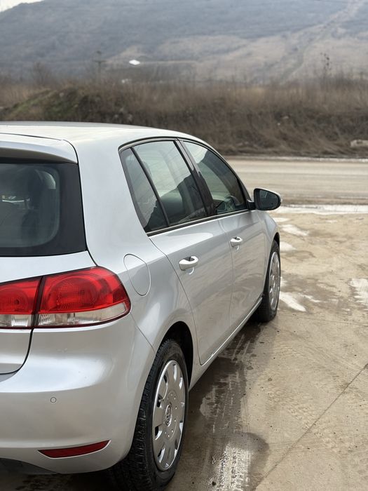 VW Golf 6, 1.6 TDI , 2011