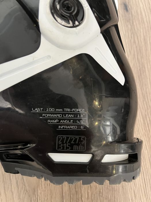 Clapari ski/schi NORDICA SPEEDMACHINE 3 - 110S, 27-27,5 (42-42,5) 2024