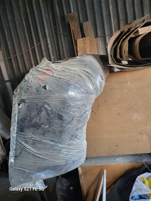 Задна броня за Нисан екс трейл