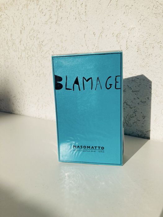 Nasomotto Blamage Extrait de Parfum
