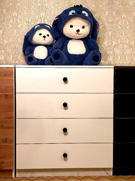 Камод камодтар жаңа