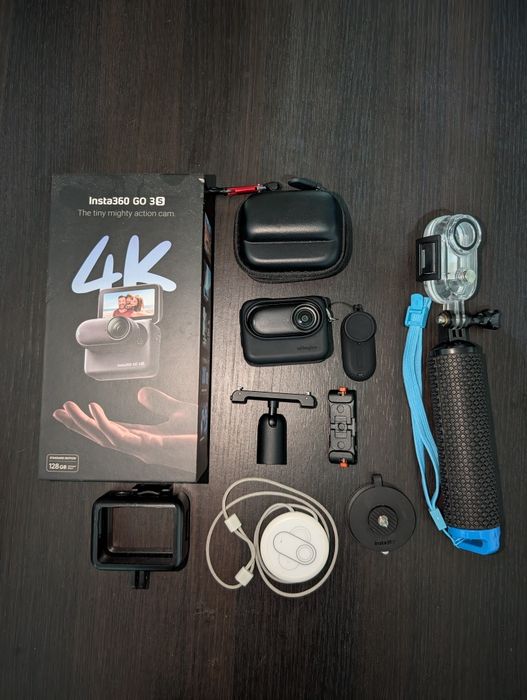 Insta 360 go 3s CA NOUA
