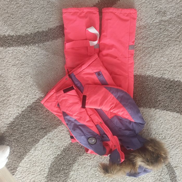 Зимний комбинезон