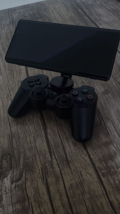 Dualshock 3 с креплением bluetooth