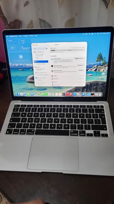 MacBook Air M1 2020