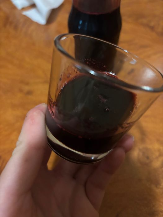 Sirop de Aronia, proaspăt farà aditivi