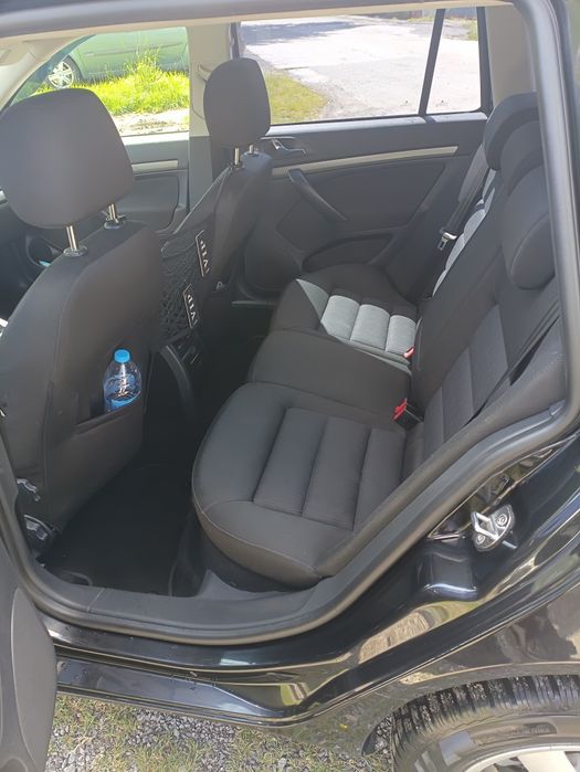 Шкода Октавия 2  2007г 4х4