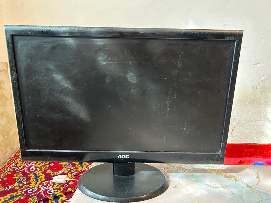Монитор AOC сатылады
