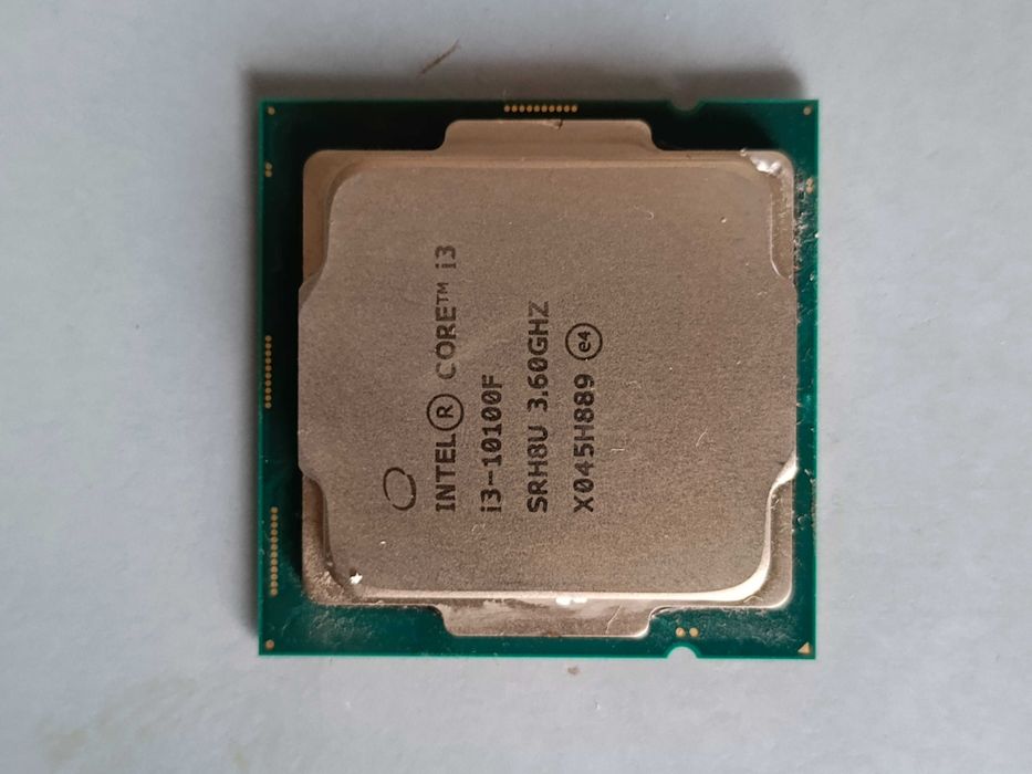 Продаю: Видеокарту и Процессор