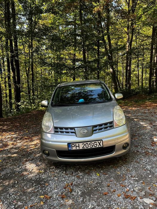 Vând Nissan Note