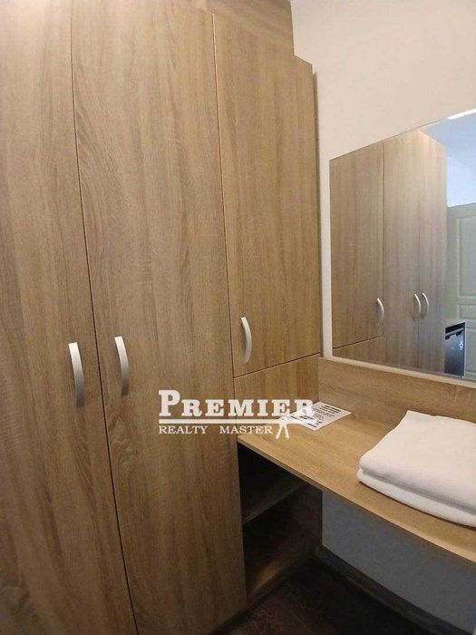 Продава се прекрасна студия в отличен целогодишен комплекс,