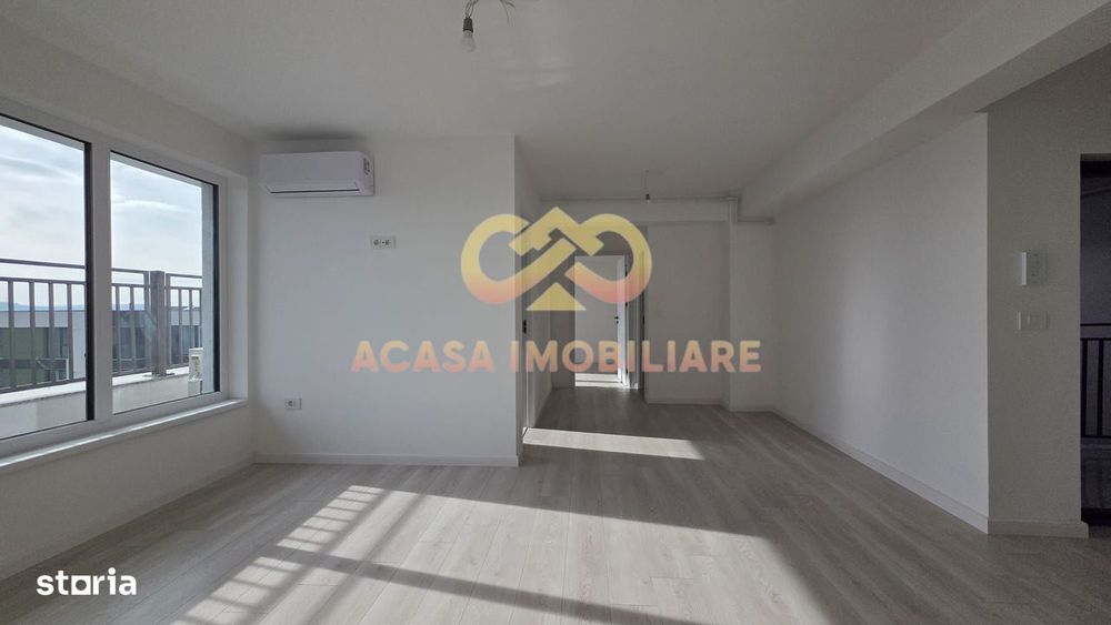Finalizat   Intabulat  Apartament 3 Camere  79 Mp Valea Lupului